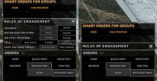 Steel Division 2 - Reinforcement Pack #7 - Rules of Engagement