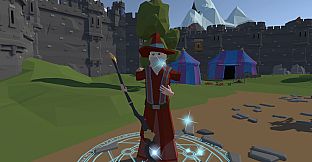 Toe To Toe VR Party Games