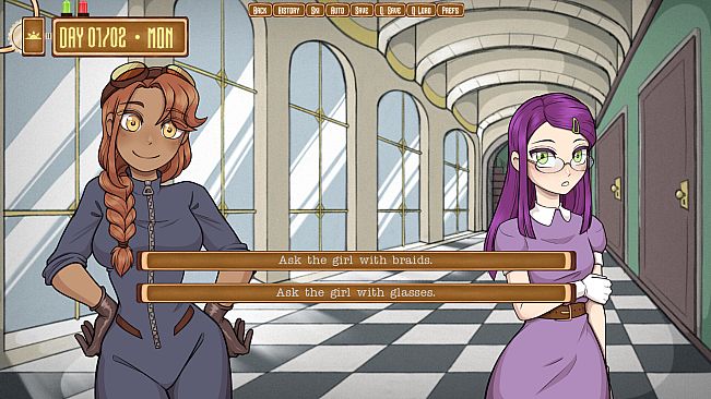 Bellochia: Love Powered by Gears