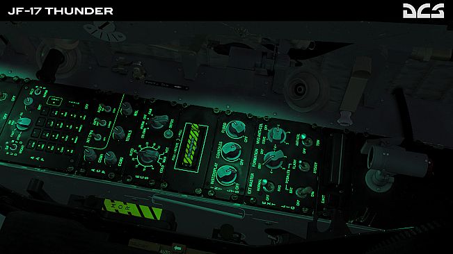DCS: JF-17 Thunder