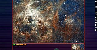 Jigsaw Puzzle Pack - Pixel Puzzles Ultimate: Space 2