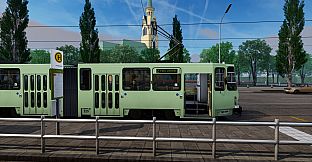 CTS: 2026 - Tram DLC: Tatra KT4D
