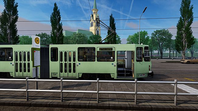 CTS: 2026 - Tram DLC: Tatra KT4D