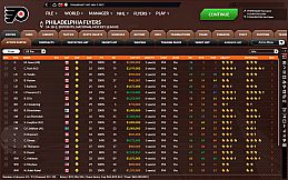 Franchise Hockey Manager 8