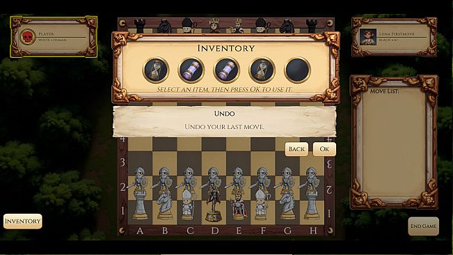 Kingsfall:Chess