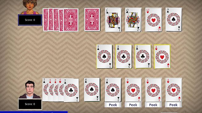 Hoyle Official Card Games