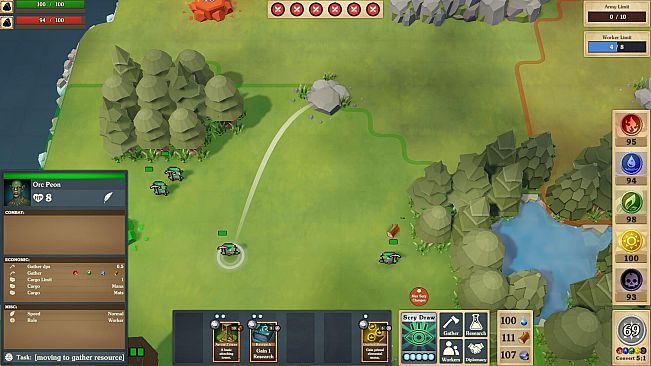 Wizard Tower Wars