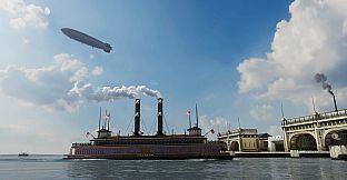 TimeLab: LZ 129 Hindenburg