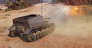 World of Tanks — Dicker Max Pack (VI German Tank Destroyer)