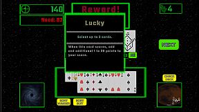 Rocket Poker