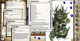 Fantasy Grounds - Pathfinder RPG - Bestiary 4 Pack (PFRPG)