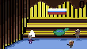 Putinoids VS Navalnyats - Путиноиды Против Навальнят