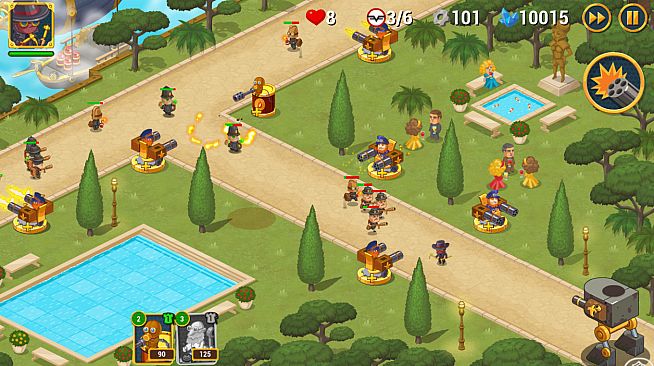 Steampunk Syndicate 2