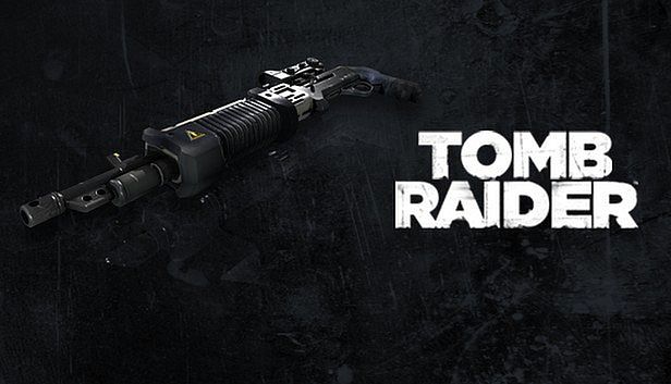 Tomb Raider: Agency SPS 12