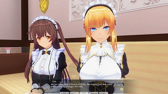 CUSTOM ORDER MAID 3D2 It's a Night Magic the Change of Seasons ALL in ONE Pack