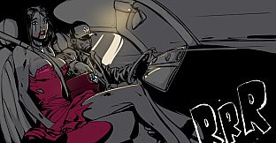 Metropolis Lux Obscura comic book