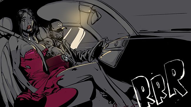 Metropolis Lux Obscura comic book