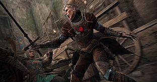 Dragon's Daughter Bundle — FOR HONOR