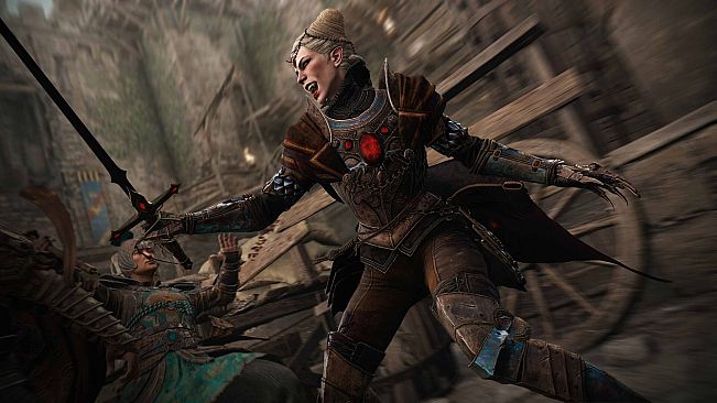 Dragon's Daughter Bundle — FOR HONOR