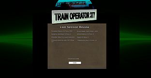 Train Operator 377