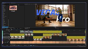 VEGAS Pro Edit 21 Steam Edition