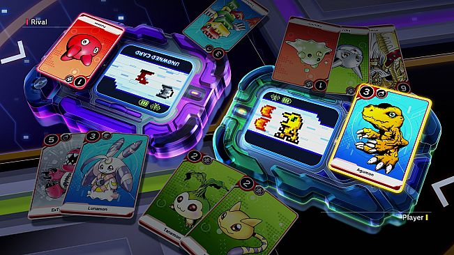 Digimon Story Time Stranger Ultimate Edition