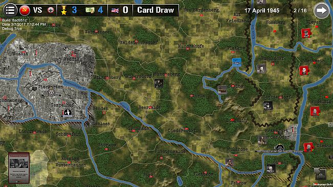 Wars Across the World: Berlin 1945