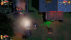 Whiskey & Zombies: The Great Southern Zombie Escape