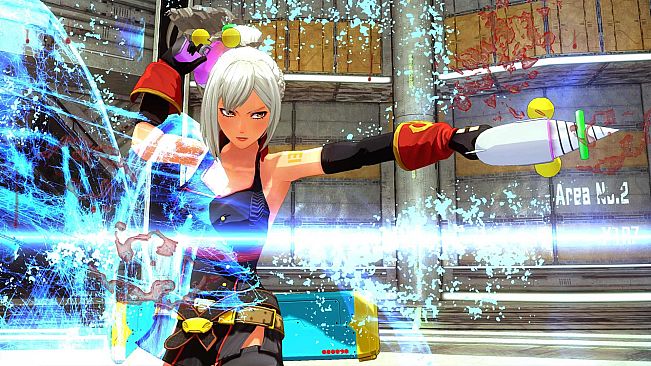 OneeChanbara ORIGIN - Exclusive Lei Weapon: NoNoNo Box