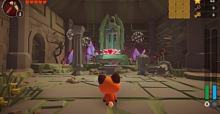 Guardian of the Sanctuary