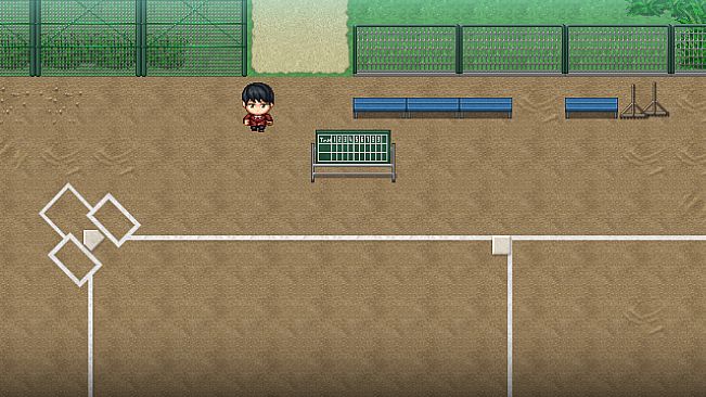 RPG Maker MZ - SERIALGAMES LivingGoodCity TILESET Japanese School