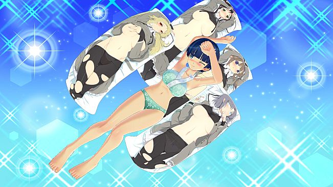 SENRAN KAGURA Peach Beach Splash - Gessen Item Pack