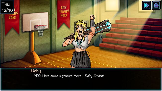 PANIC at Multiverse High!