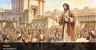 Jesus Christ: A Gospel Visual Novel