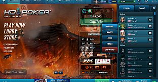 HD Poker: Texas Hold'em