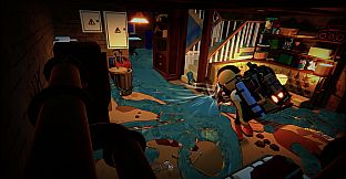 Pipe it: Sketchy Plumber Simulator