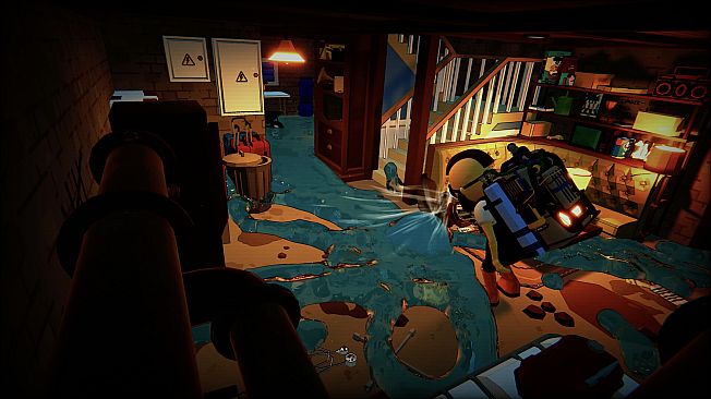 Pipe it: Sketchy Plumber Simulator