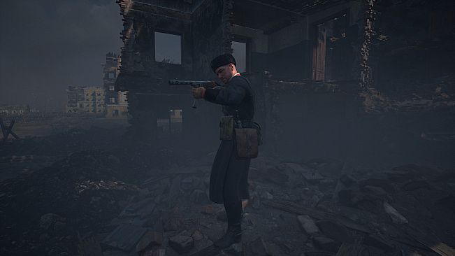 Hell Let Loose – Red Army Cossack