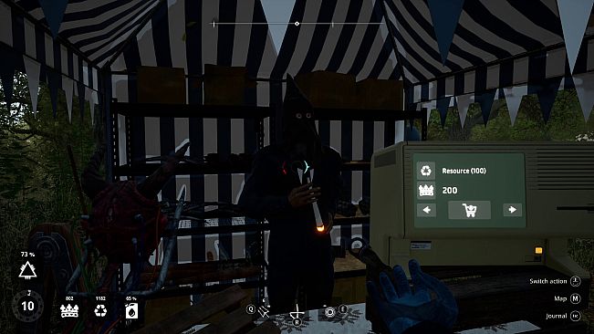 Priest Simulator: Vampire Show