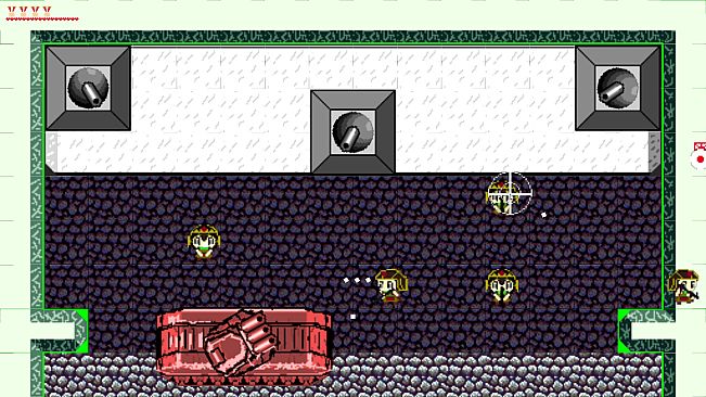 Starry Moon Island 2 Tank Advance MP03