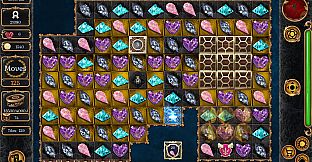 Jewel Match Origins 3 - Camelot Castle Collector's Edition