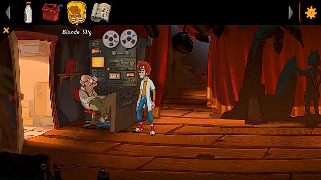 Elroy and the Aliens