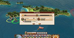 Commander: Conquest of the Americas - Pirate Treasure Chest