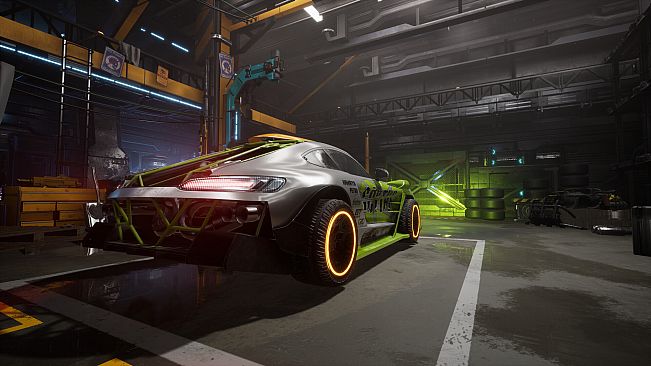 Cyber Clutch: Hot Import Nights - Overdrive Pack