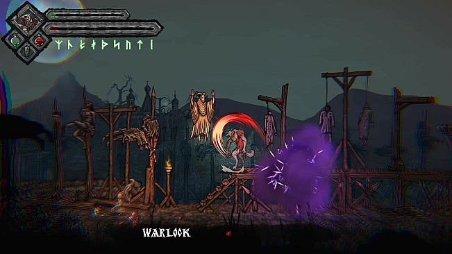 Volkolak: The Will of Gods