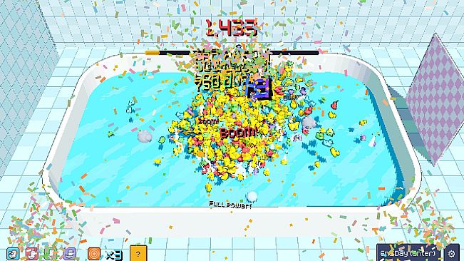 One duck too many