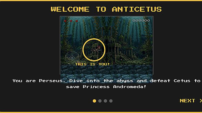 AntiCetus: Undersea Battle