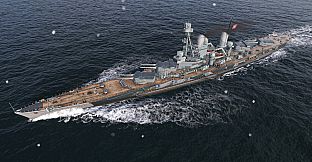 World of Warships: Legends — Prince of Prussia