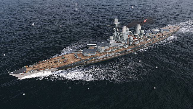 World of Warships: Legends — Prince of Prussia
