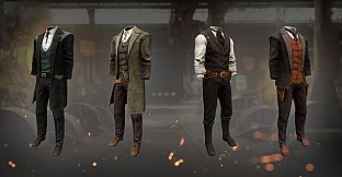 PAYDAY 2: Lawless Tailor Pack